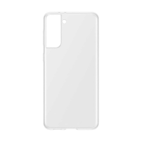 Soft Silicon Case for Samsung Galaxy S21 Plus Transparent